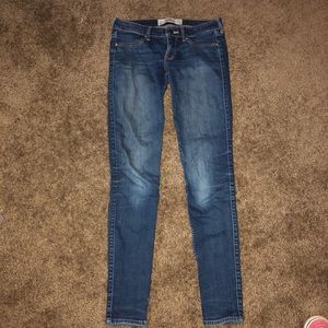 Hollister skinny jeans